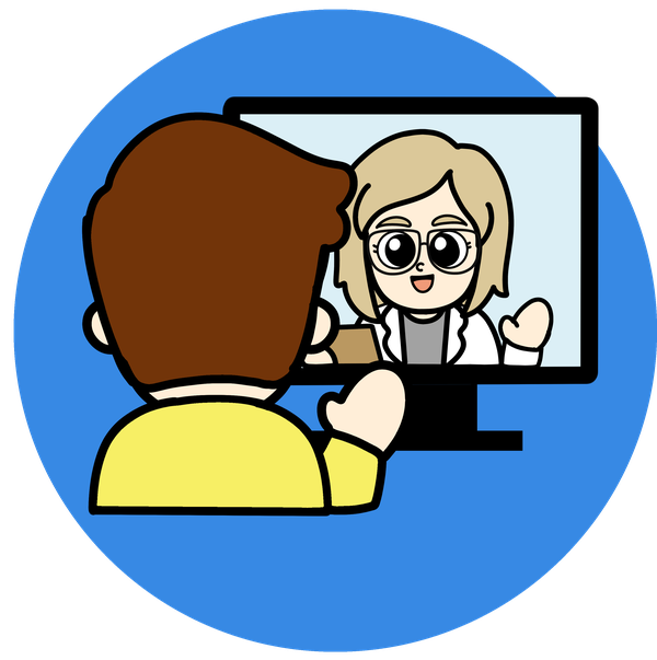 MyPhoneTherapies telepsychology team - online psychological and neuropsychological services